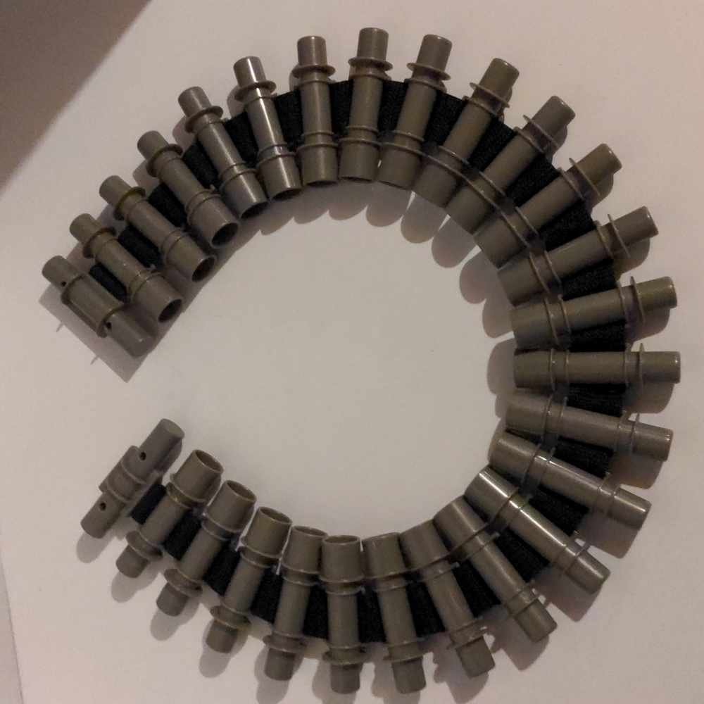 Nerf Ammo Belt N Strike Vulcan EBF-25 Bandolier & Ammo